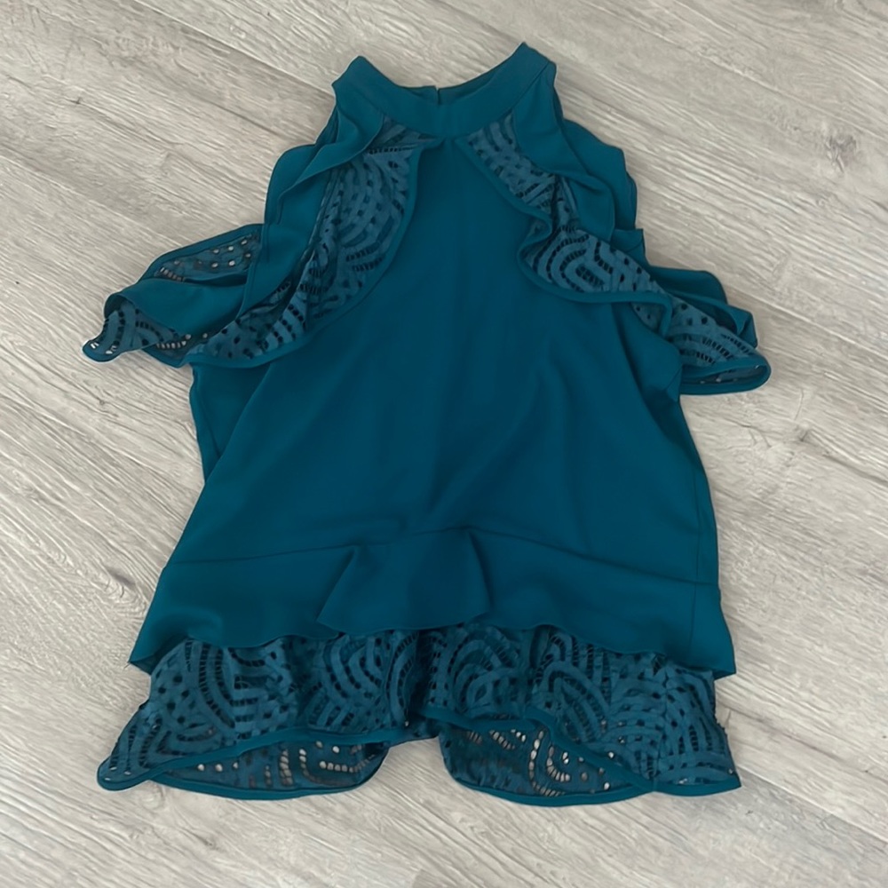 Guest Editor blouse